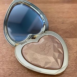 BNIB Too Faced "You Light Up My Life" Highlighter